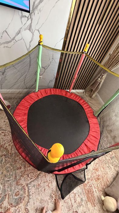 Батут детский для дома