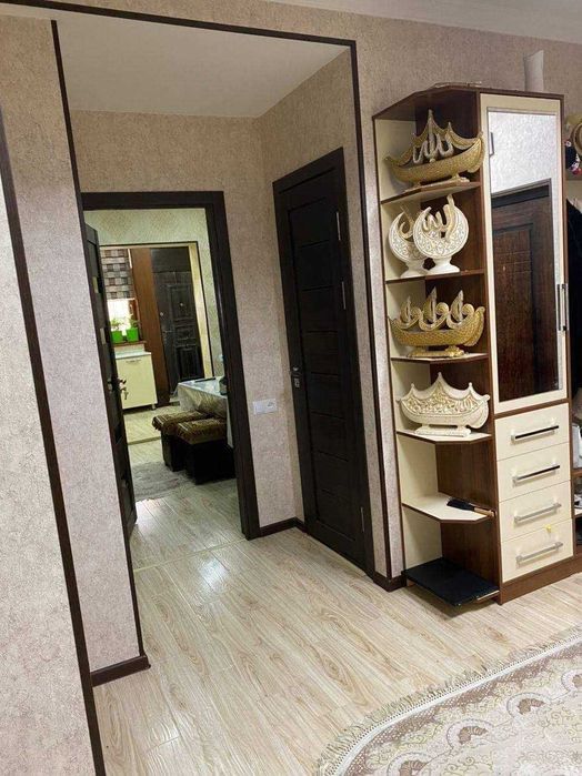 Сдаётся квартира 3/1/9 на ор-р Мирабадский Госпитальный рынок