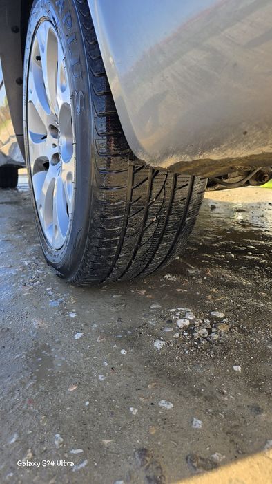 Джанти със зимни гуми 255 50 19