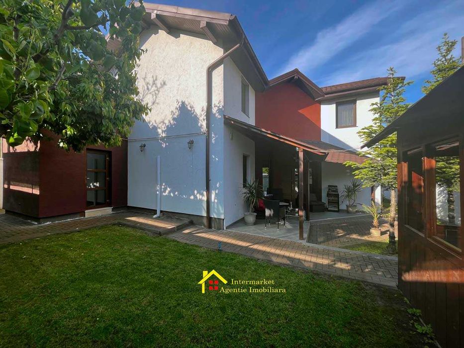 de vanzare vila ultracentral
