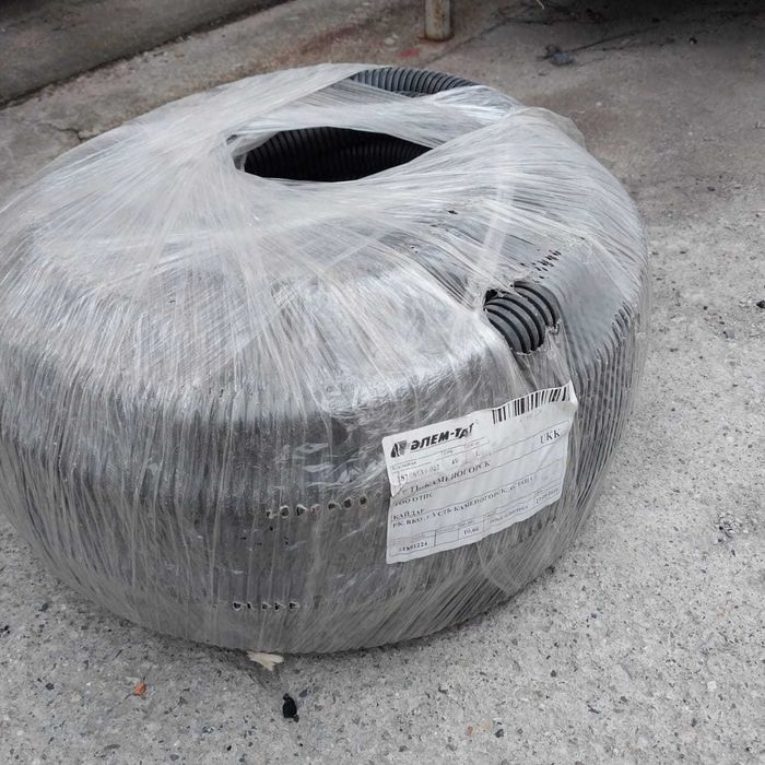 Труба гофрированная