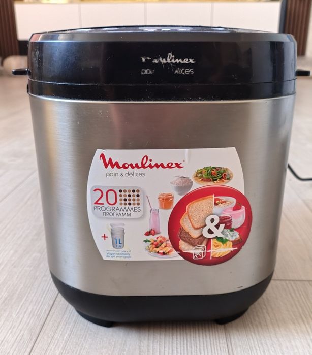 Хлебопечка в отличном состоянии