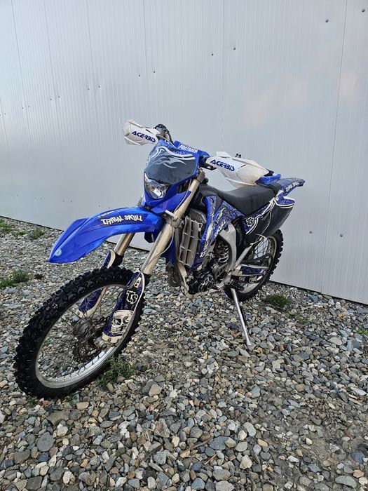 De vânzare Yamaha WR 450F