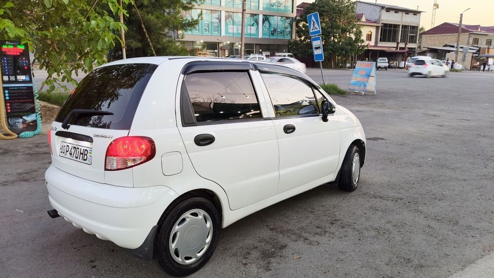 Chevrolet Matiz Mix