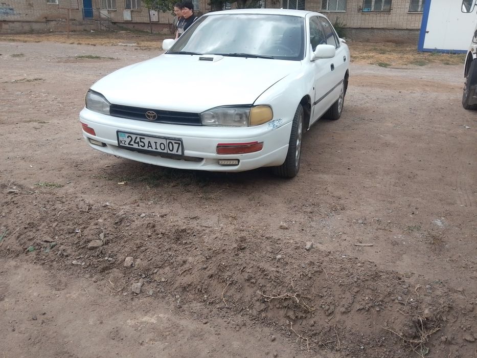 Камри 10  модель