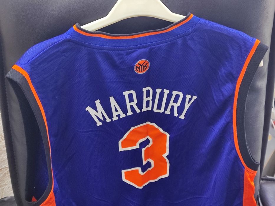 Баскетболен потник new york Marbury 3 Reebok
