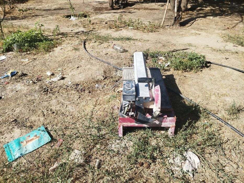 Кафеле резка станок