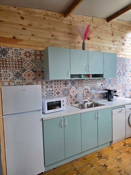 Бунгала на морето ''Сиеста - Маняна'' - Къмпинг Созопол Еко