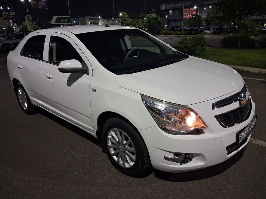 Chevrolet Cobalt 2019 sotiladi