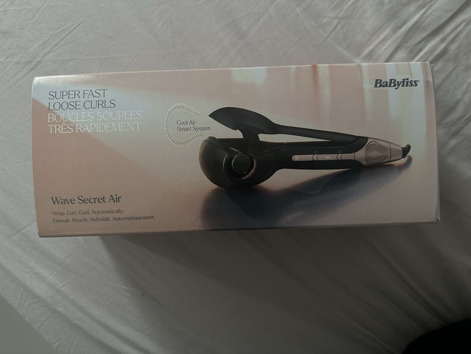 BaByliss Wave Secret Air