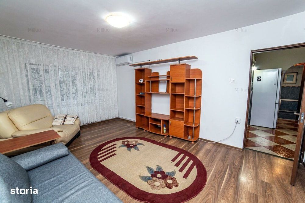 2 camere | Petfriendly | Centrala Termica | 10 Min Metrou Gorjului