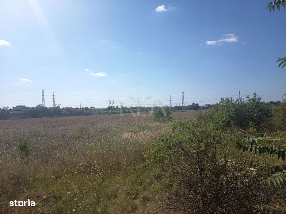 Teren 7.050 mp intravilan Popesti-Leordeni | Ideal dezvoltare rezident