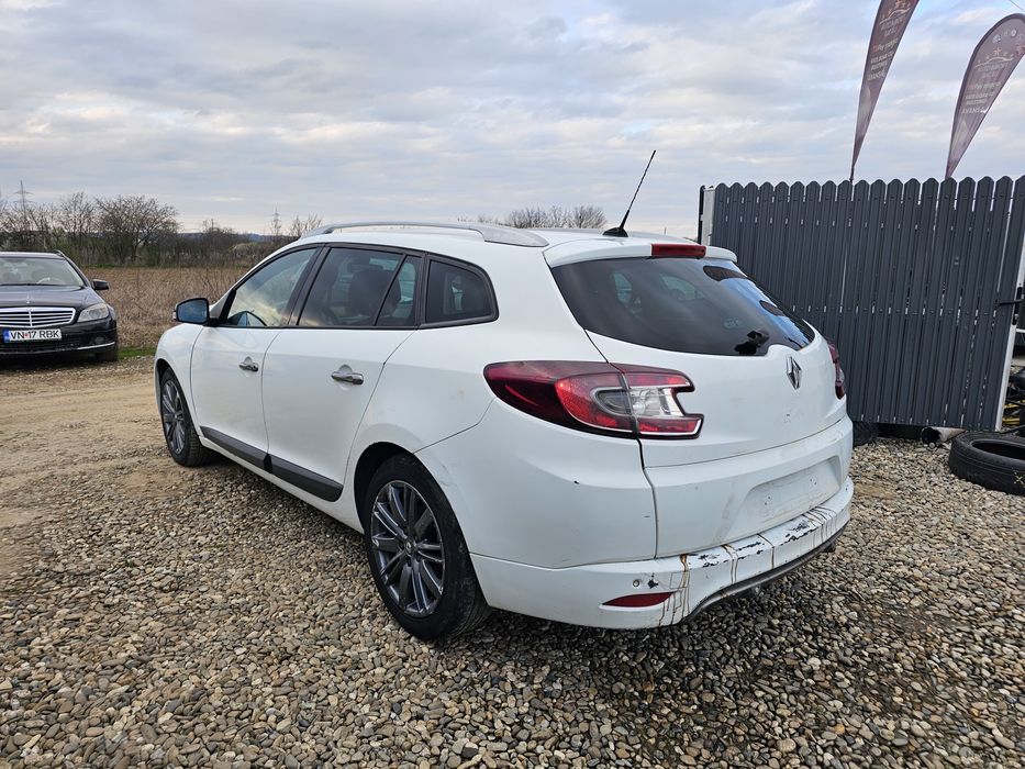 Renault Megane 1.5DCi 2011