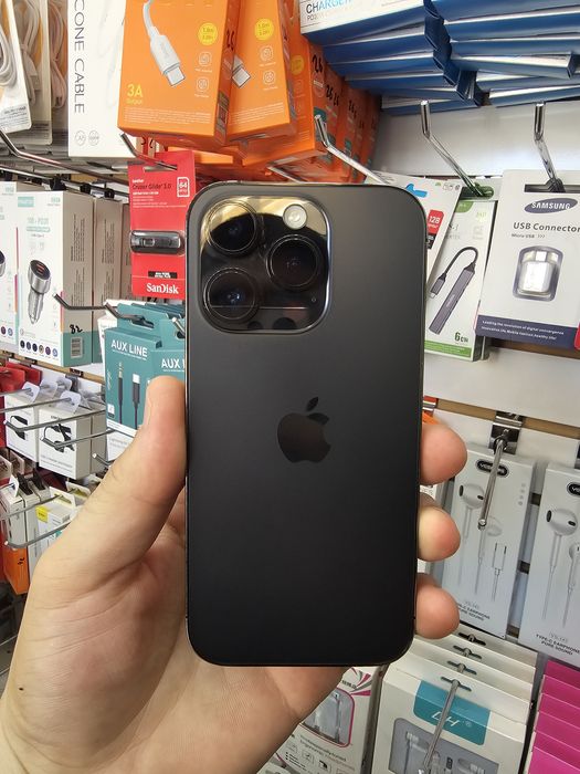 iPhone 14Pro Ch/a region 128GB.Radnoy