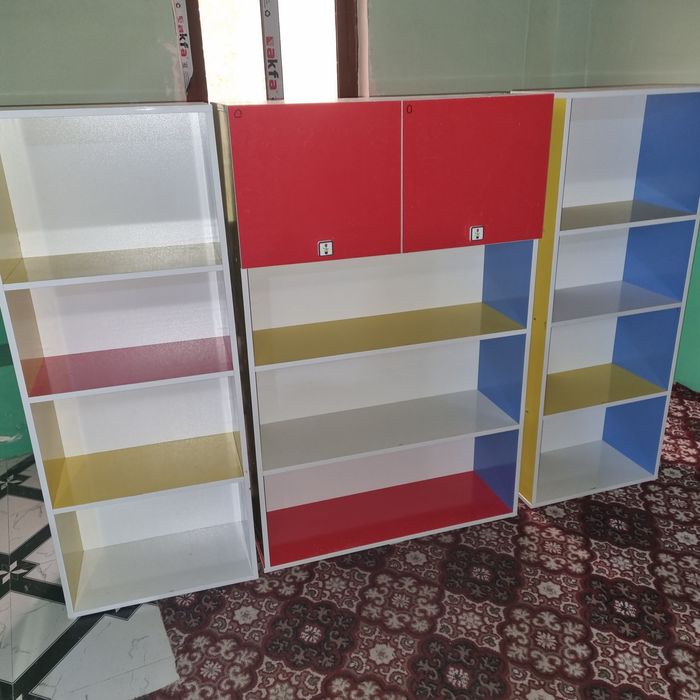 Шкафлар хар  хил