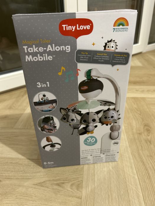 Бебешко легло Kinderkraft Nestee Grow