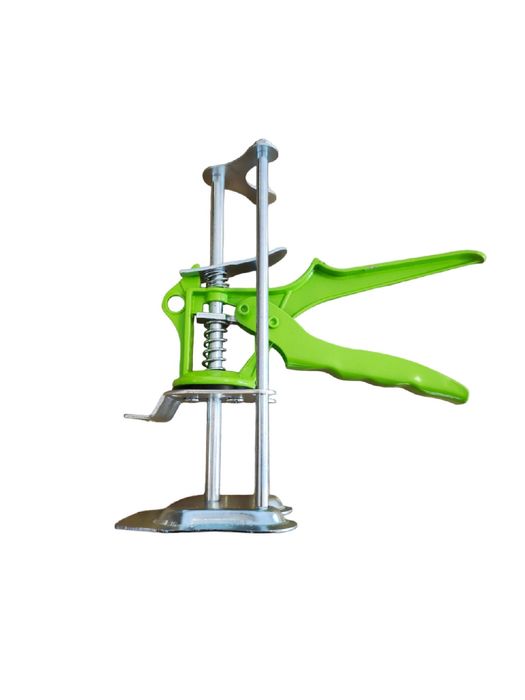 Телескопична подпора за задаване ниво на плочки