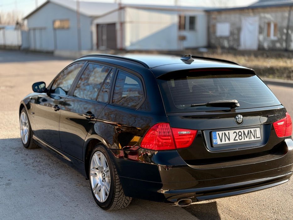 BMW 320d/Xdrive/184cp/Euro 5