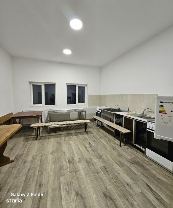 Spațiu Pentru Echipe De Muncitori| Ioșia | Oradea