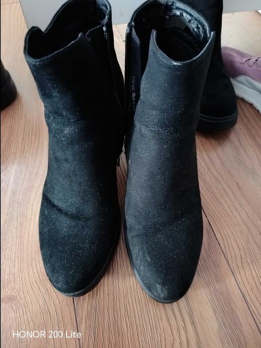 Botine dama Deichmann