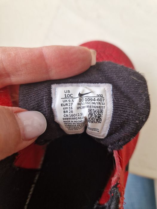 Продам кроссовки 26 и 27 рр