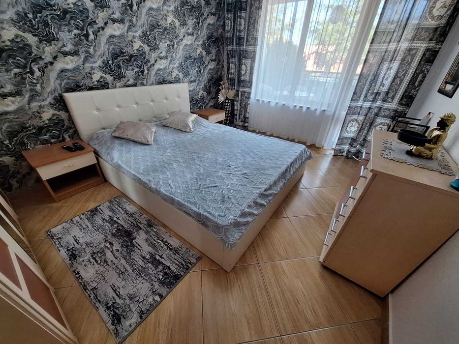 Просторен двустаен в хубав комплекс в Слънчев Бряг