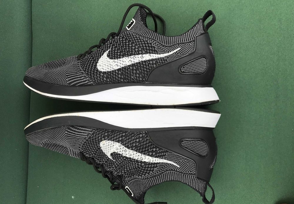 Papuci Nike Flyknit Racer