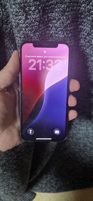 Айфон 12 про память 128