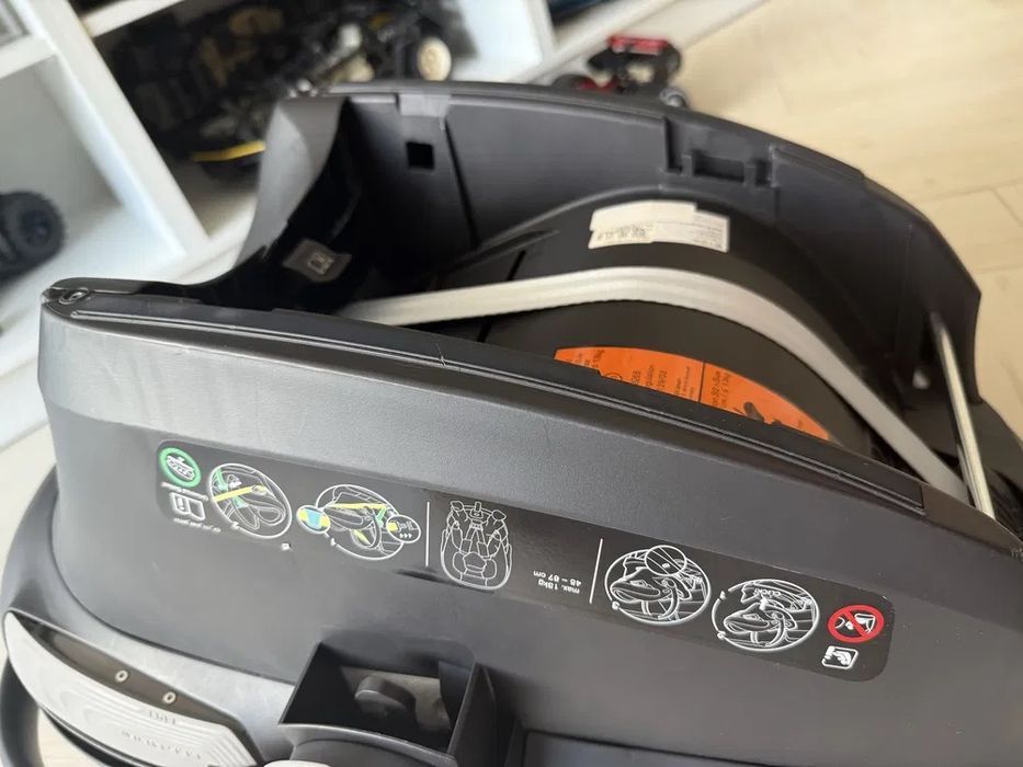 Кошница за кола Cybex Aton S2