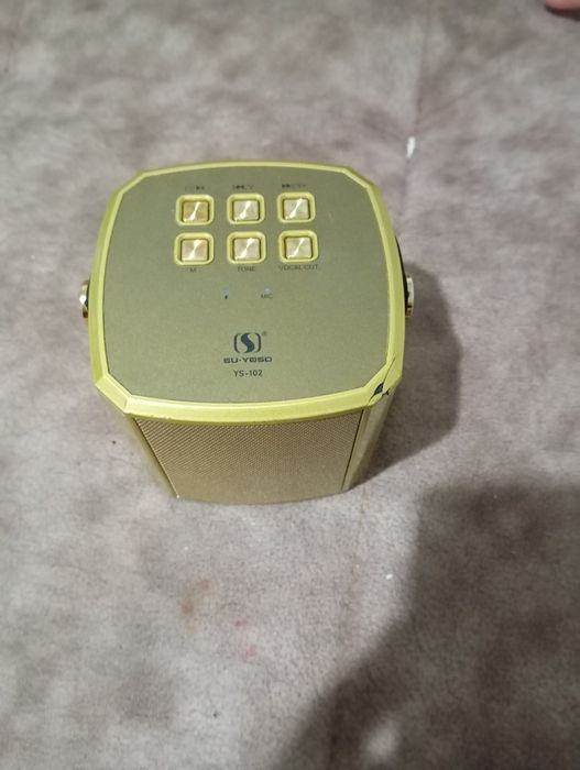 Калонка Su.Yosd Ys-102