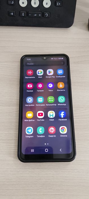 Samsung A20s в хорошем состоянии