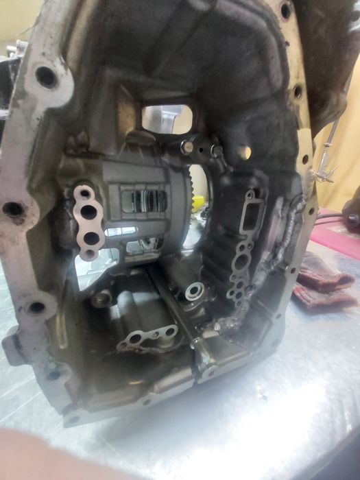 Аргоная сварка. Выезд.