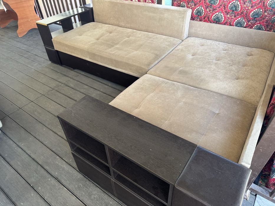 Диван универсальный раскладной