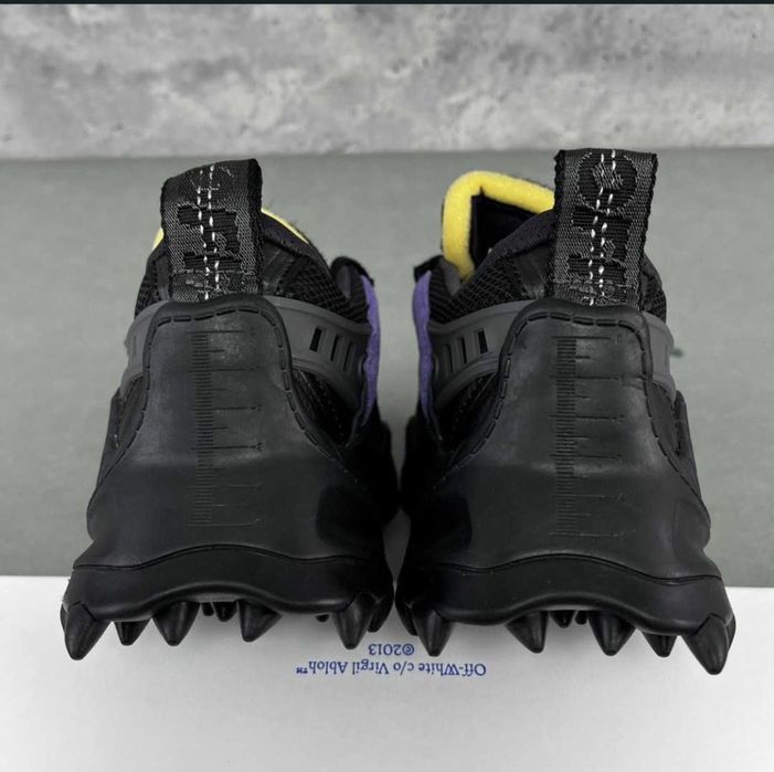 Off white odsy BLACK
