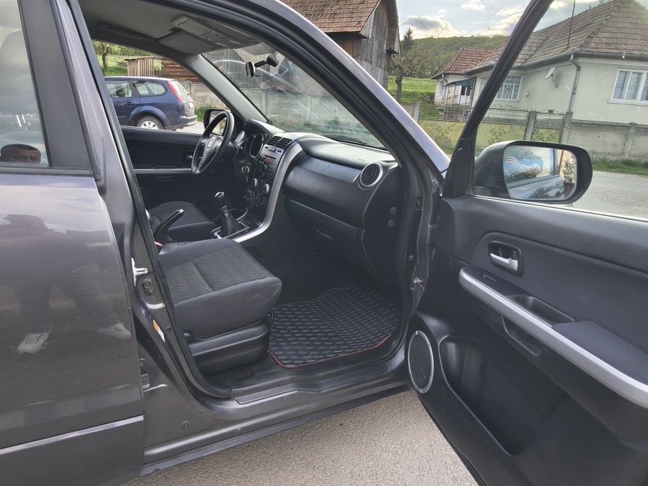 Suzuki grand Vitara Diesel Euro 5.