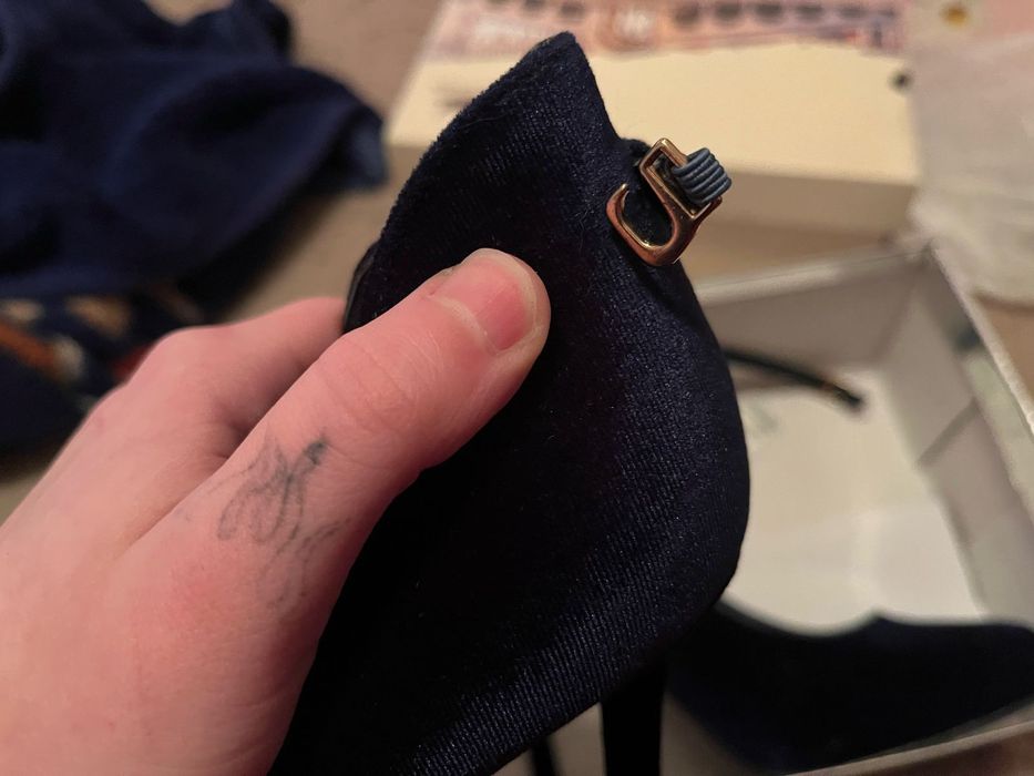 Туфли, 37 размер