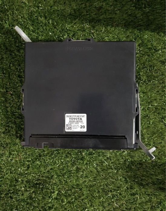 Блок управления Start Stop