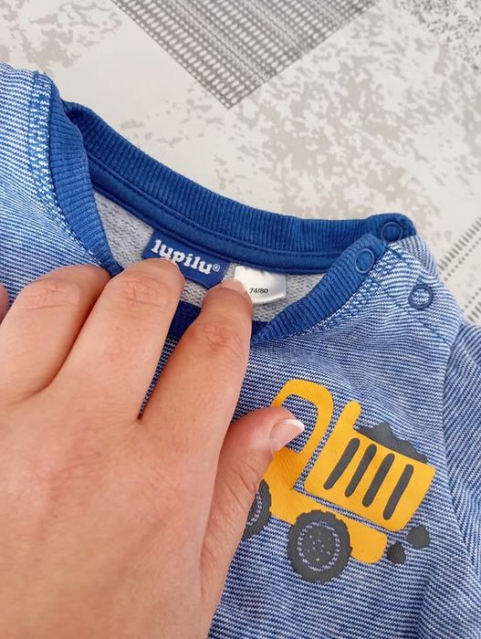 Детски дрехи 74-80 размер