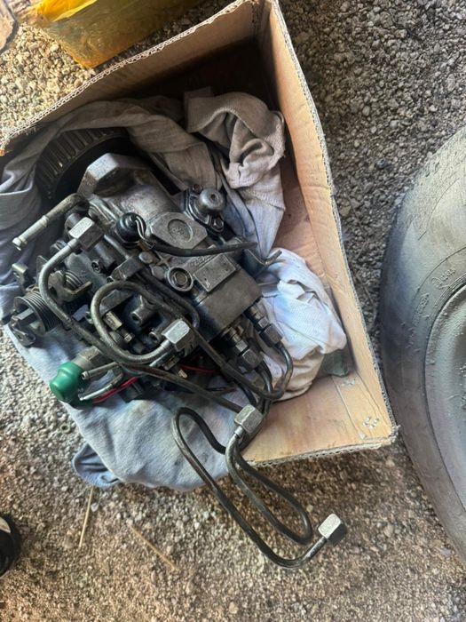 Тнвд CD-20 механическое