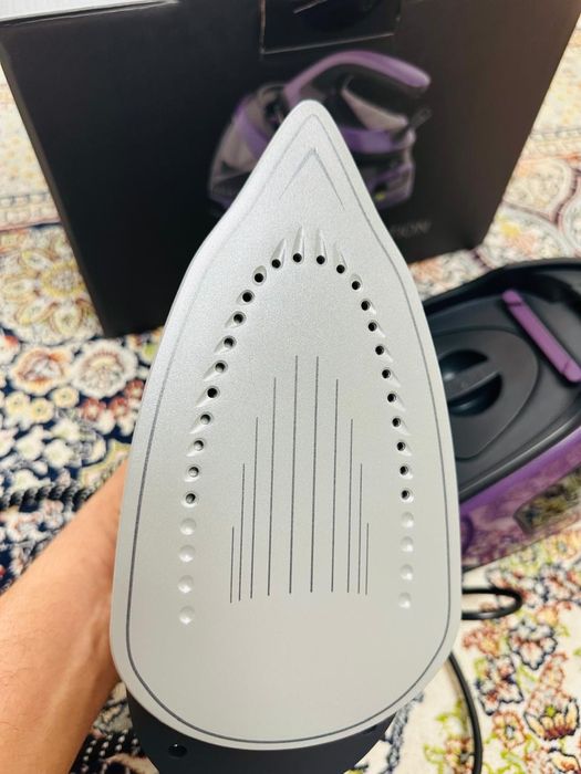 Паровой утюг, парогенератор