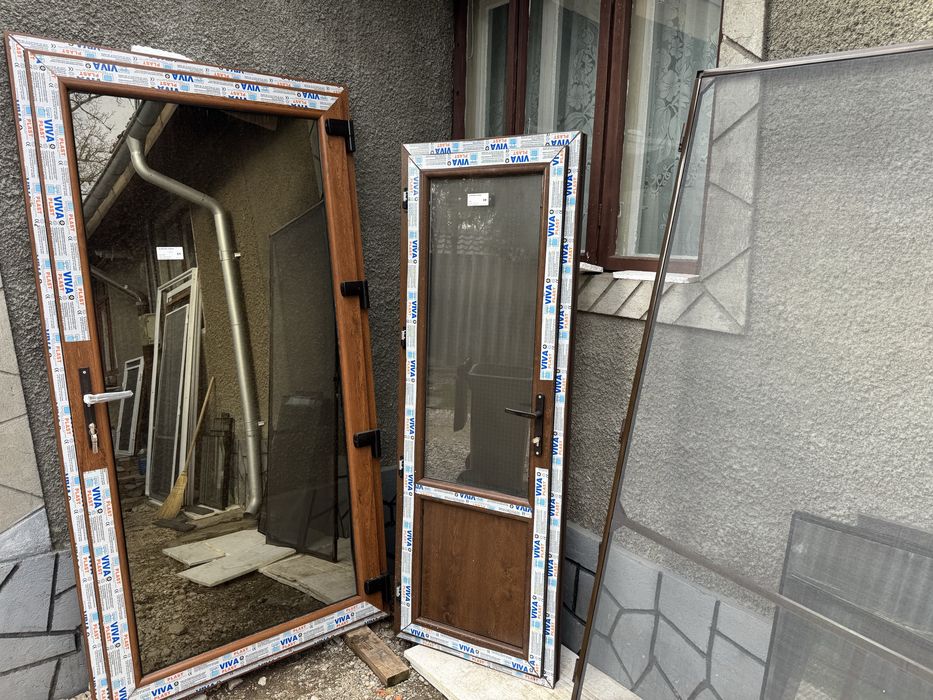 Termopane STEJAR-Auriu / NUC