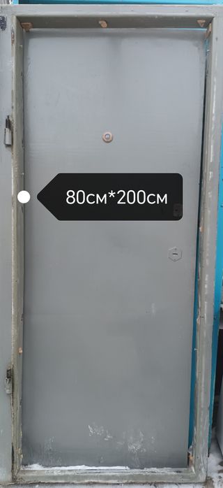 Железные двери продам