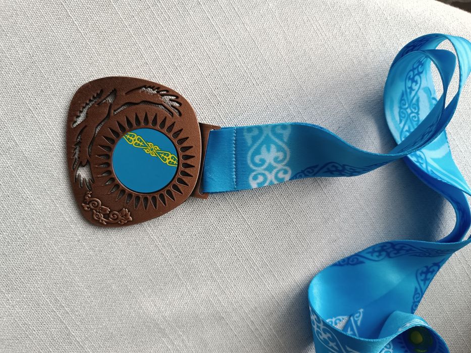 медали спортивные