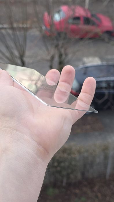 Folie Sticla Curbată  Xiaomi Note 14 Pro (full screen)