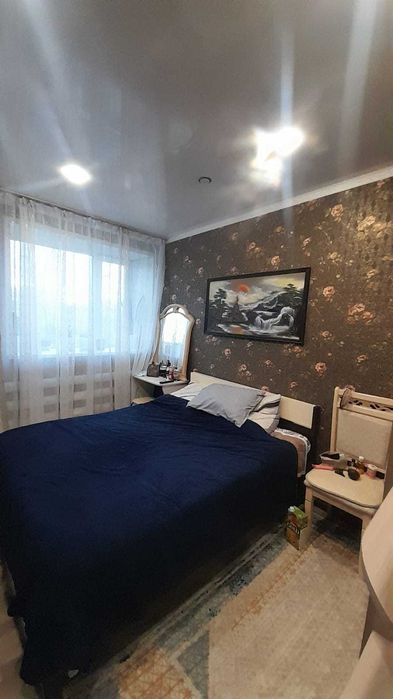 Продаётся уютная и просторная 2-комнатная квартира площадью 60 м²