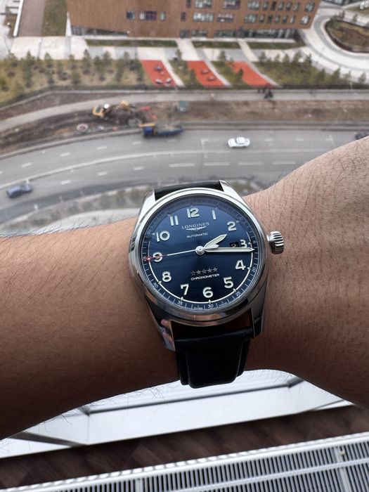 Продам Longines Spirit