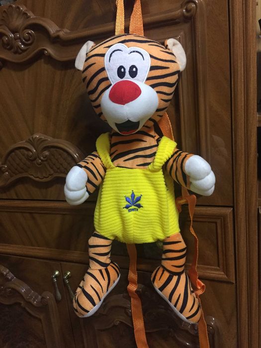 Рюкзачки детские