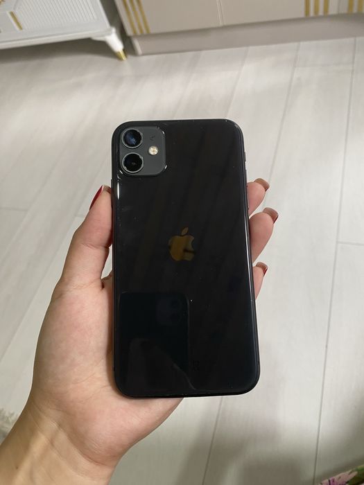Продам Айфон 11. 128 ГБ