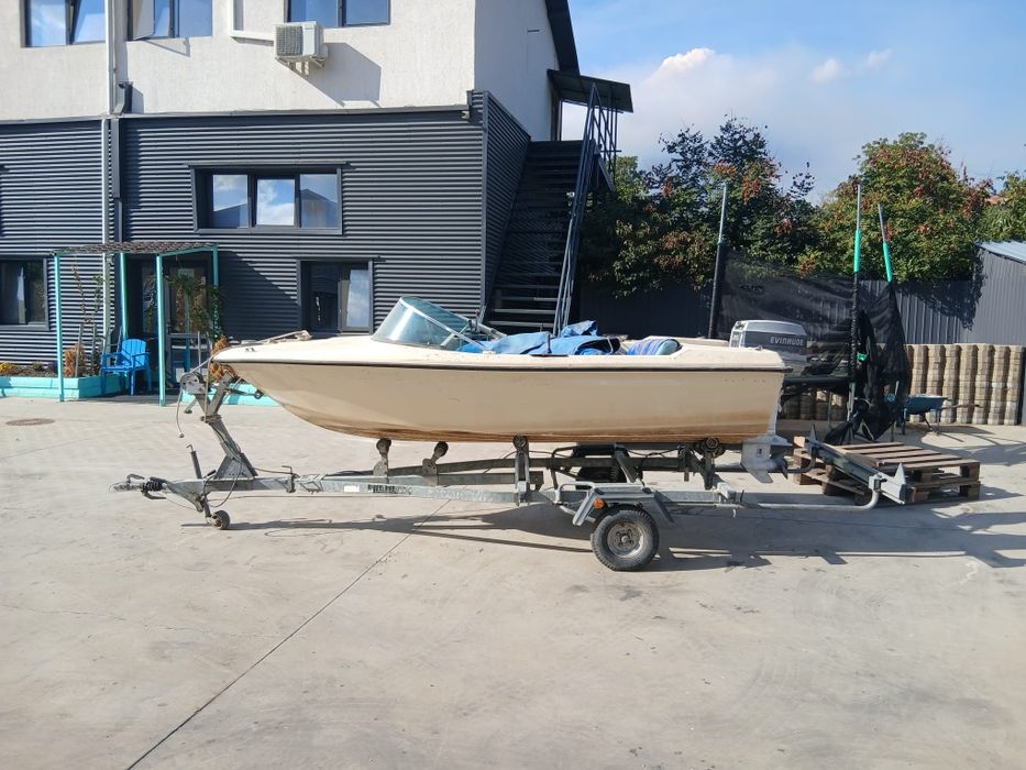 Barca   agrement/pescuit