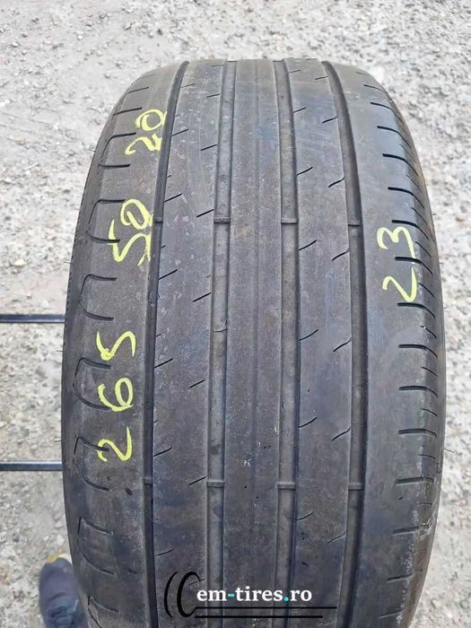 Anvelopa Vara 265/50 R20 GOODYEAR Efficient Grip 2 SUV 111V